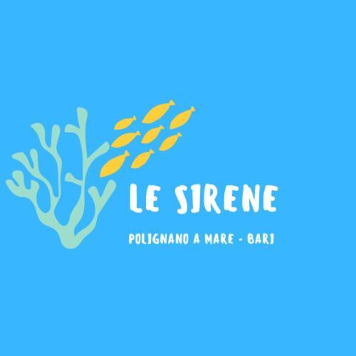 Апартаменты Le Sirene Полиньяно-а-Маре Экстерьер фото